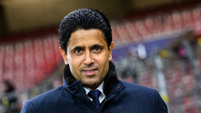 AFP: президента ПСЖ Аль-Хелайфи обвинили в злоупотреблении властью