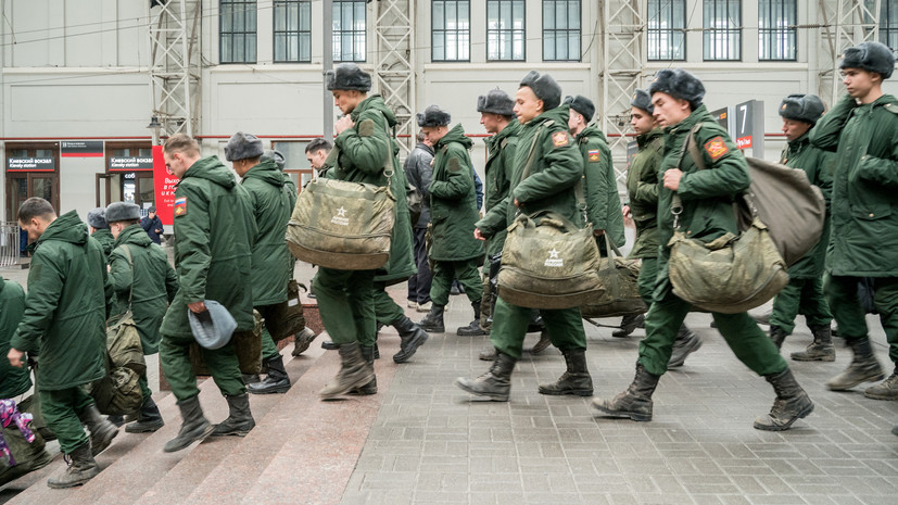 Продлить исполнение решения до года: в Госдуму внесён проект об изменении порядка призыва на срочную службу