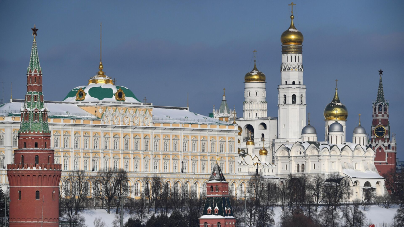 В Кремле сообщили, что Путин и Трамп не обсуждали правовой статус Зеленского