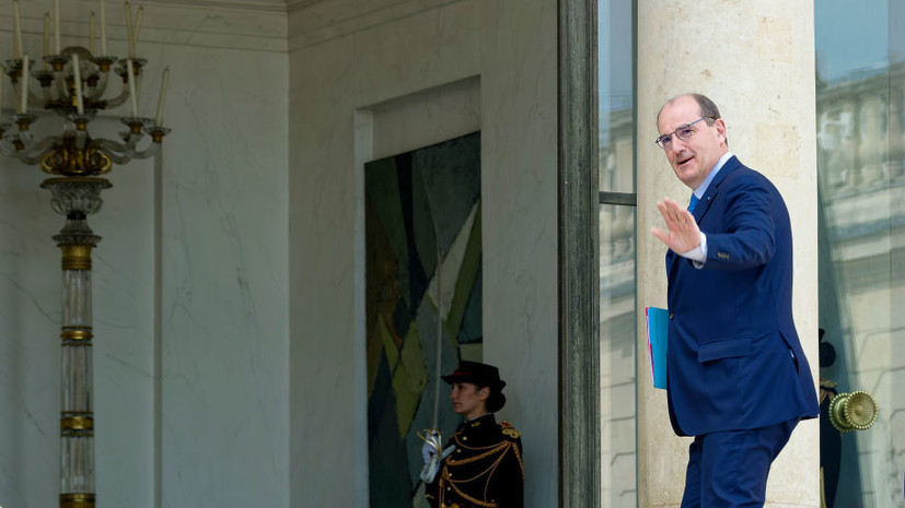 Во Франции задержан бывший премьер Жан Кастекс по подозрению в хищениях