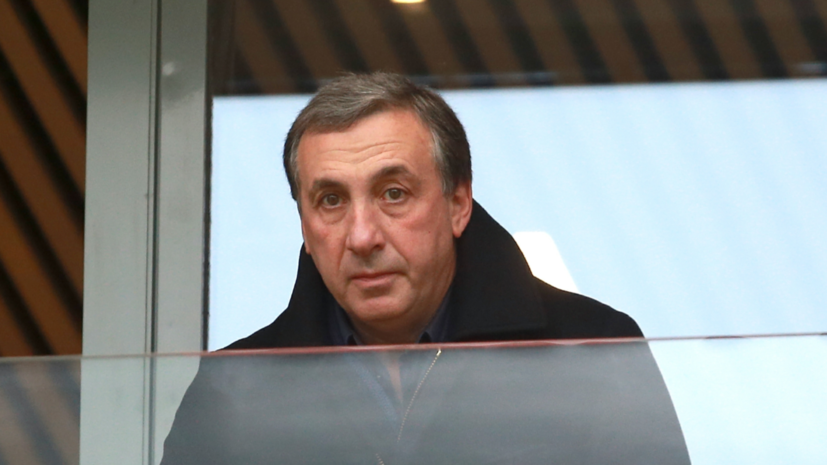 Гинер — о трансферах ЦСКА: мне стыдно говорить, пока никого не взяли, другим клубам — нет