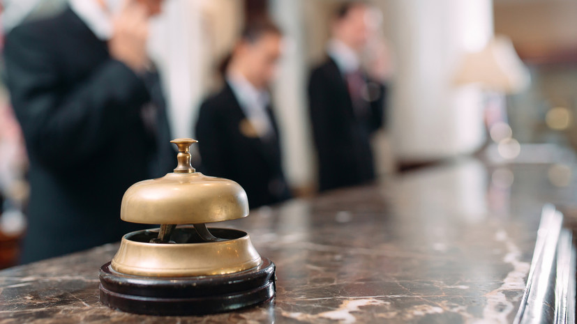 Специалист Морозова посоветовала при бронировании отеля изучать отзывы