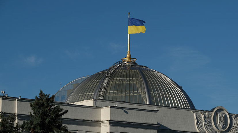 В Раде заявили, что Украина пошла на страдания народа ради НАТО