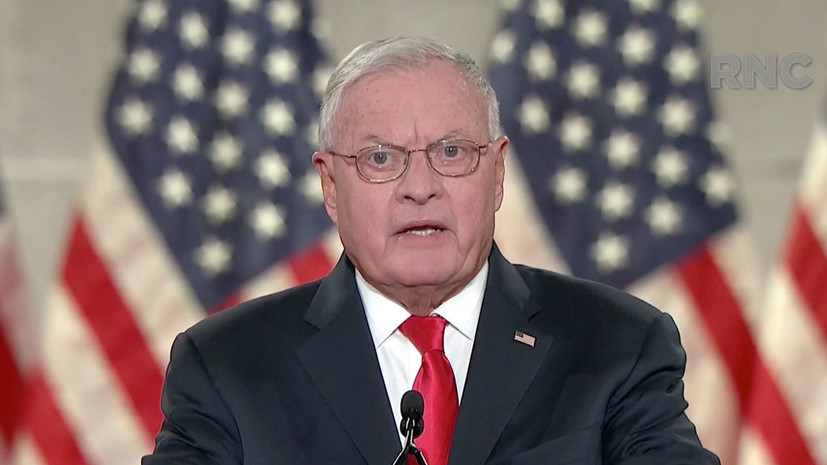 Келлог заявил, что Украине и России нужны прямые переговоры