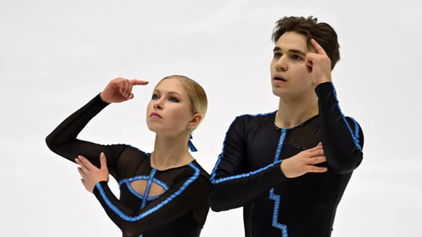 Фигурист Евгеньев назвал прокат короткой программы в финале Гран-при лучшим в карьере