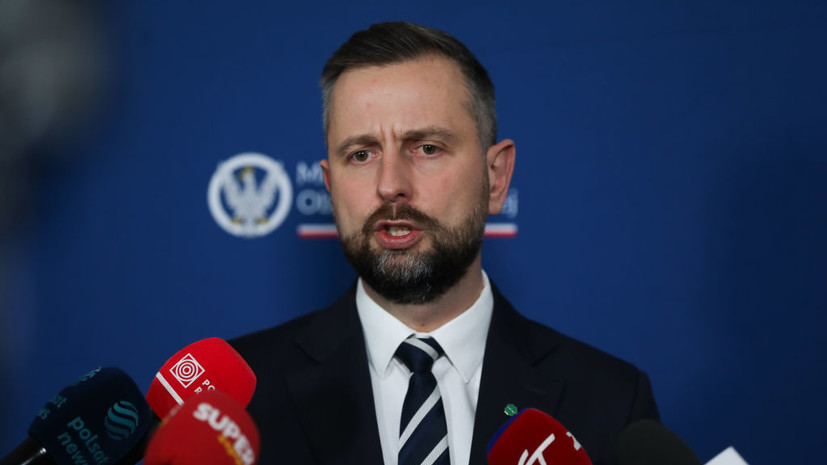 Косиняк-Камыш: Польша и США могут направить на Украину коммерческие фирмы