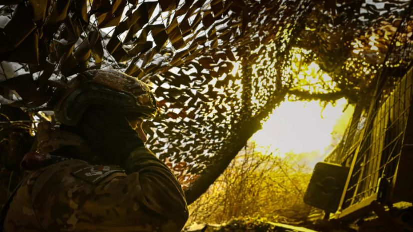 ВХ: в ДНР после удара по складу бригады ВСУ «фейервек» длился почти сутки