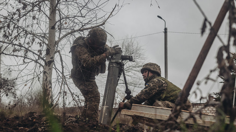 Мирошник: украинские боевики минировали колодцы с водой в курском приграничье