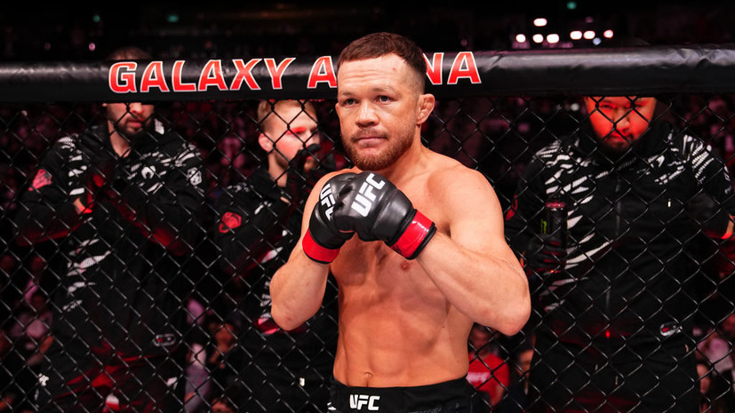 Пётр Ян может провести бой за титул чемпиона UFC в июне 2025 года