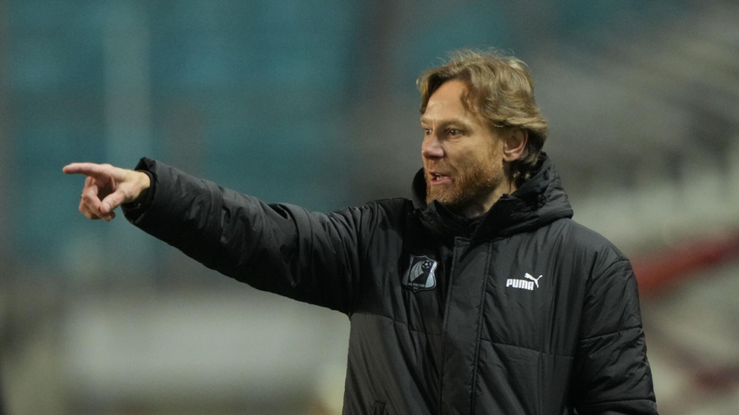 Балахнин: Карпину будет легче бороться за титулы с «Динамо», чем с «Ростовом»