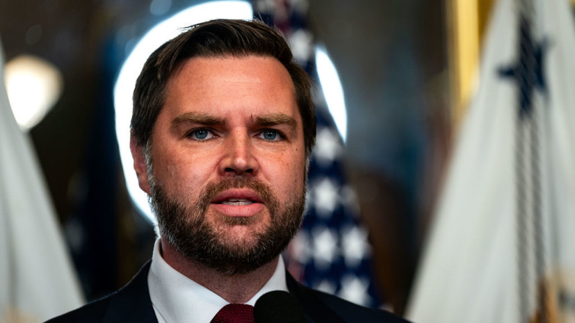 На Украине заявили, что Зеленский покраснел после встречи с Вэнсом