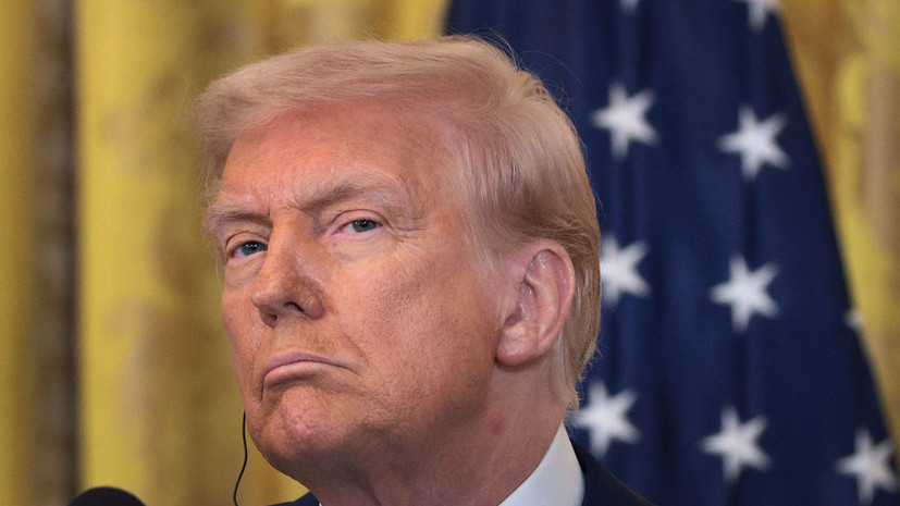 Times: Лондон не критикует мирную инициативу Трампа, опасаясь его гнева