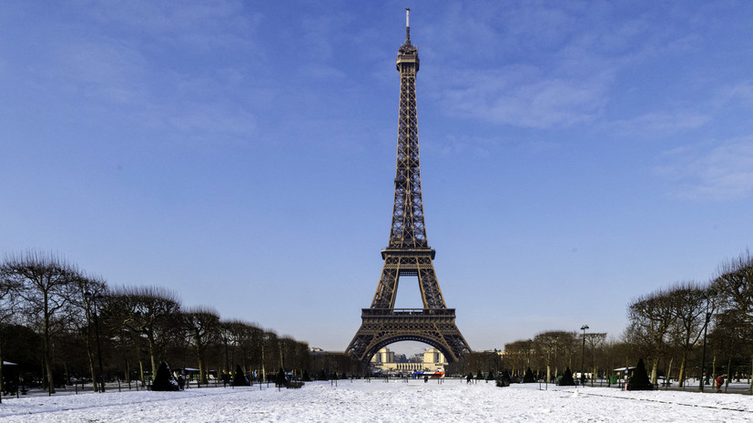 Глава МИД Франции подтвердил проведение в Париже саммита ЕС по безопасности