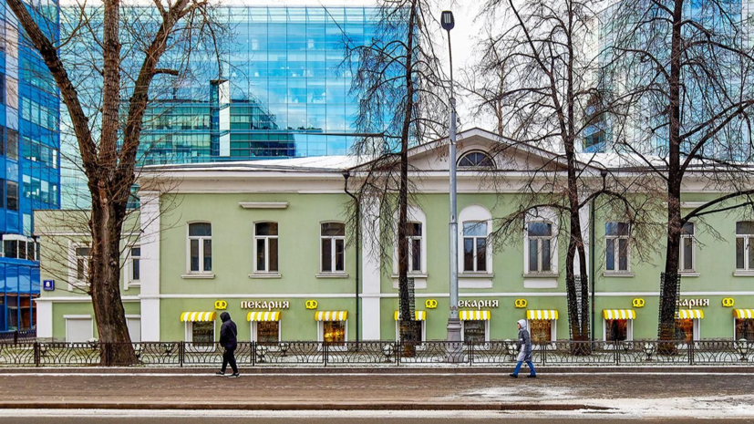 В Москве признали памятником комплекс зданий товарищества Бахрушина