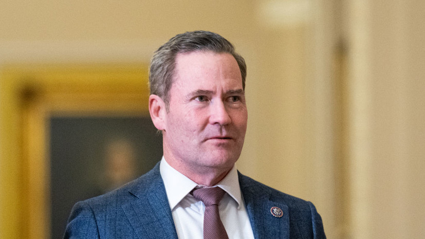 Уолтц: граждане США заслуживают «компенсации» за поддержку Украины