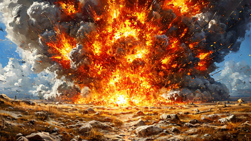 В Херсоне раздались взрывы