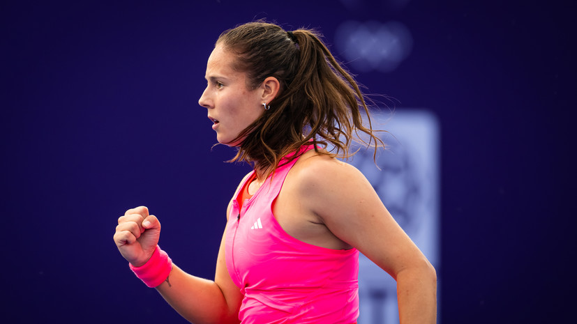 Касаткина и Андреева поднялись на одну строчку в рейтинге WTA