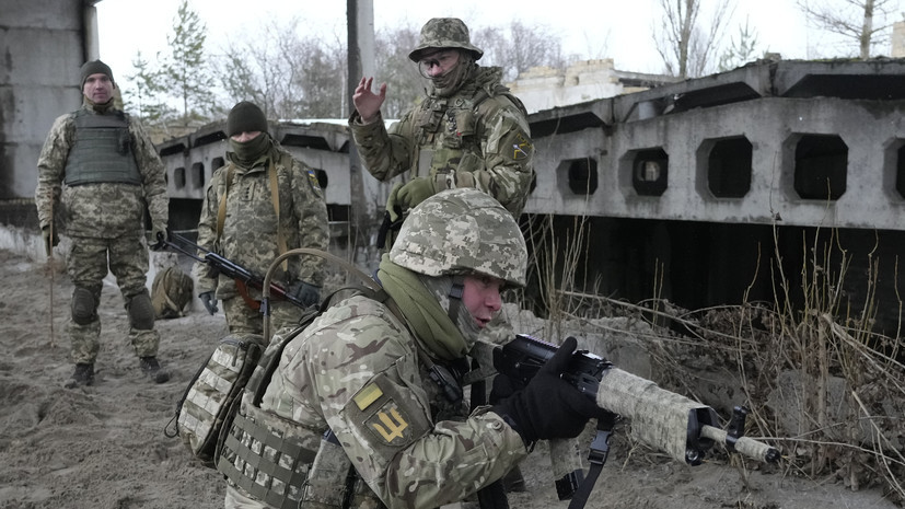 Боец ВС России Крестик: ВСУ минировали тела убитых ими мирных жителей Авдеевки