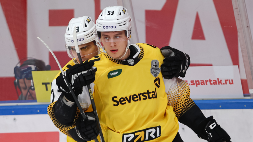 Хоккеист «Северстали» Аймурзин: в Counter-Strike вышел на достаточно высокий уровень