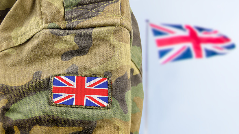 Военный аналитик Литовкин: британские войска на Украину никто не допустит