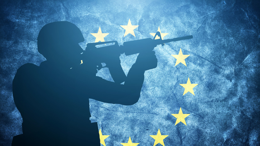 UnHerd: идея Зеленского о создании «объединённой армии Европы» невыполнима