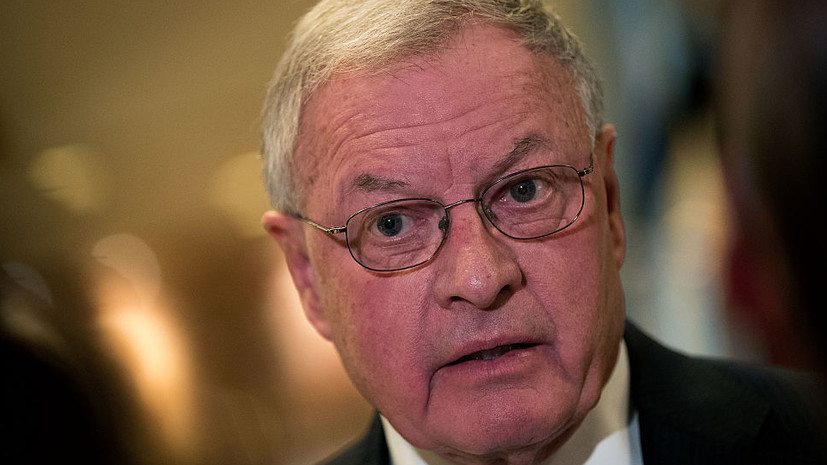 Келлог заявил, что никто не будет навязывать Зеленскому мир