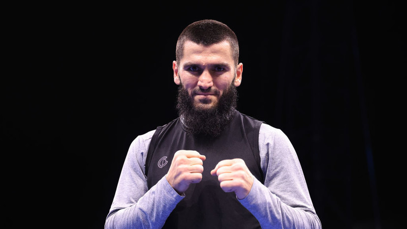 Бетербиев: не нравится ярлык монстра, и бить людей не люблю