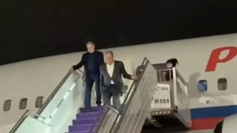 Политолог Мезюхо назвал возможные темы на переговорах в Саудовской Аравии