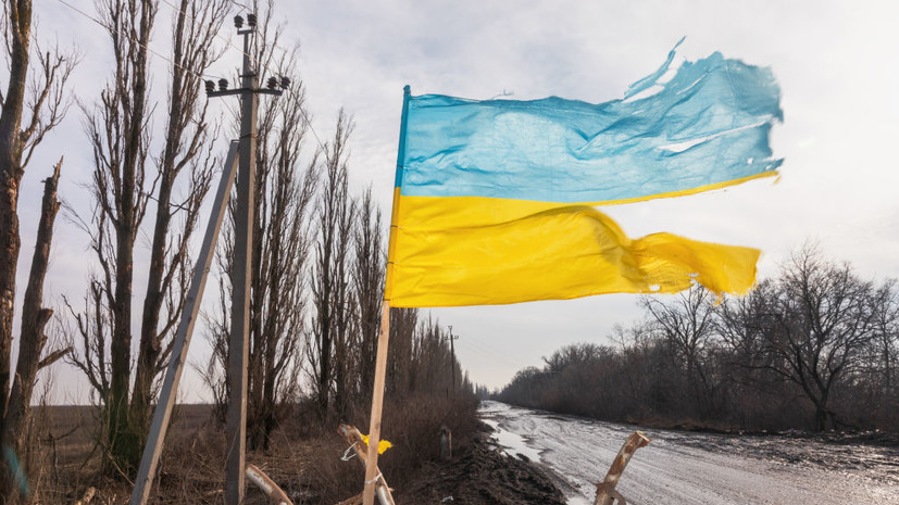 Патрушев: Зеленский внёс наибольший вклад в уничтожение Украины как государства