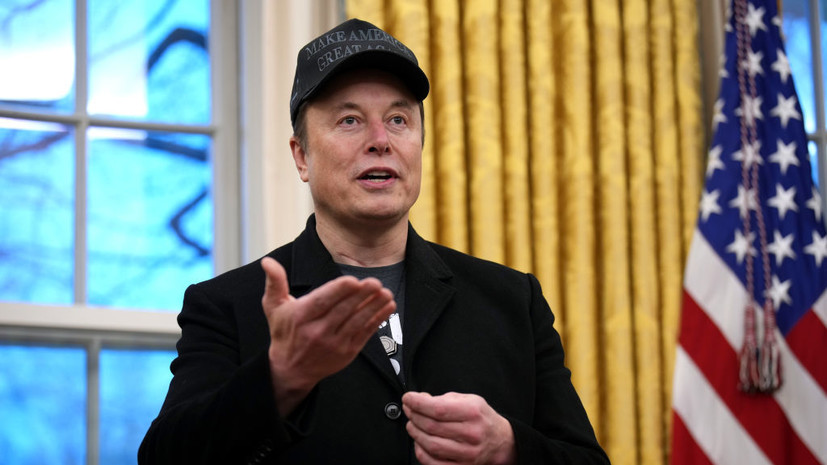 Axios: Илон Маск не является сотрудником нового департамента DOGE