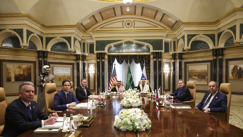 Госдеп: встреча России и США стала важным шагом вперёд в достижении мира