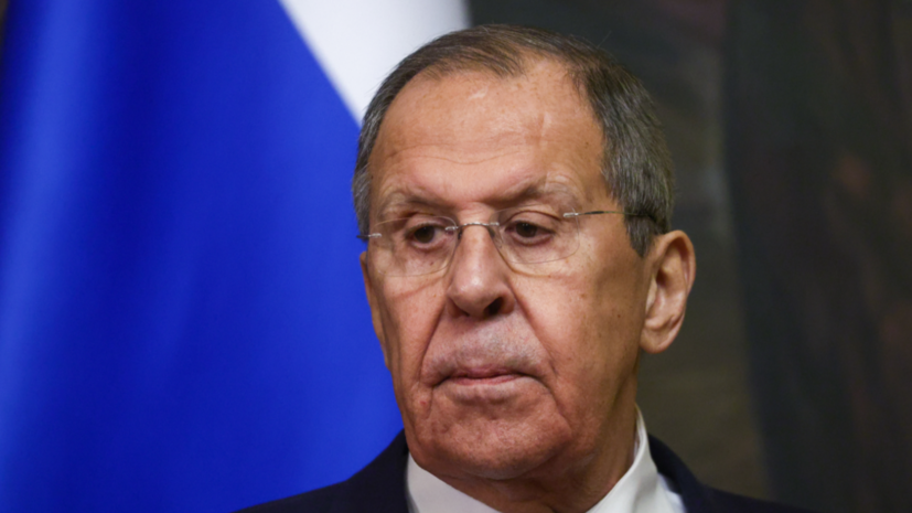 Лавров: разговор с представителями США был очень полезным
