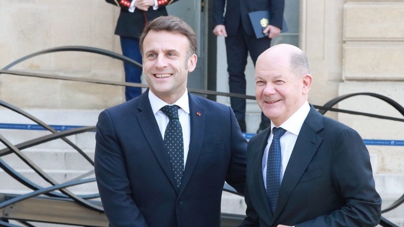 Политолог Ткаченко назвал провалом встречу лидеров стран ЕС по Украине