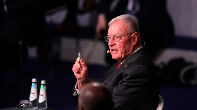 Ушаков: России, возможно, предстоит назначить представителя по Украине