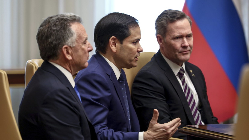 Политолог Дудчак — о переговорах России и США: личные контакты не заменить