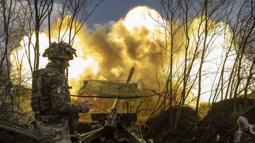 Боец ВСУ: Украина понесла бессмысленные потери в селе Улаклы в ДНР