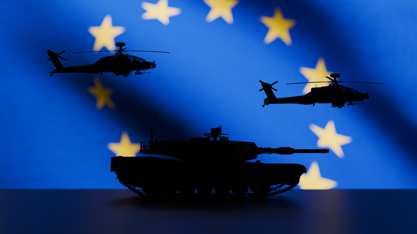 Логвинов: Евросоюз выступает в пользу эскалации конфликта на Украине