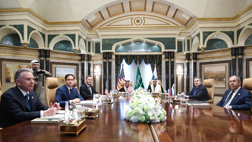 Каллас: Россия выглядит победительницей на фоне переговоров с США в Эр-Рияде