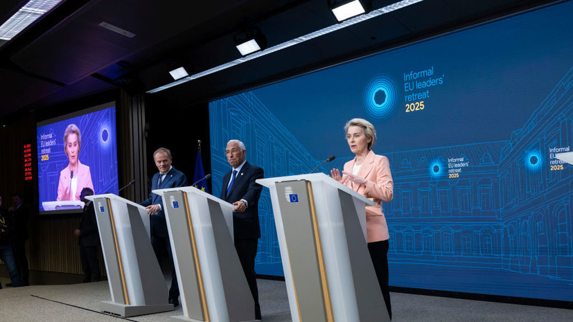 Нимайер — о саммитах ЕС: напоминают заседания политбюро в ГДР