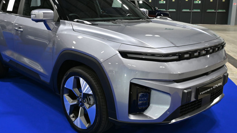 В России осенью начнётся производство автомобилей южнокорейской марки KGM