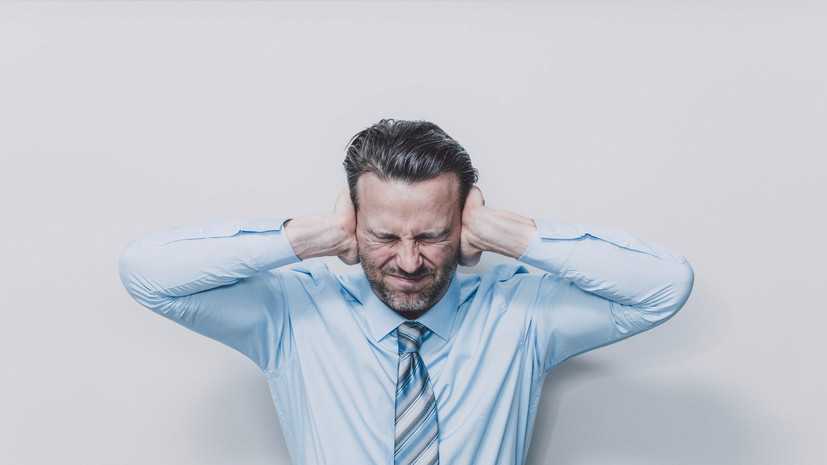 Врач Зайцев рассказал о причинах появления шума в ушах