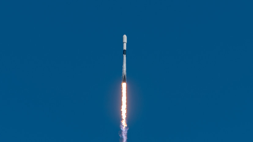 RMF: в Польше упал неизвестный объект, похожий на фрагмент ракеты Falcon 9