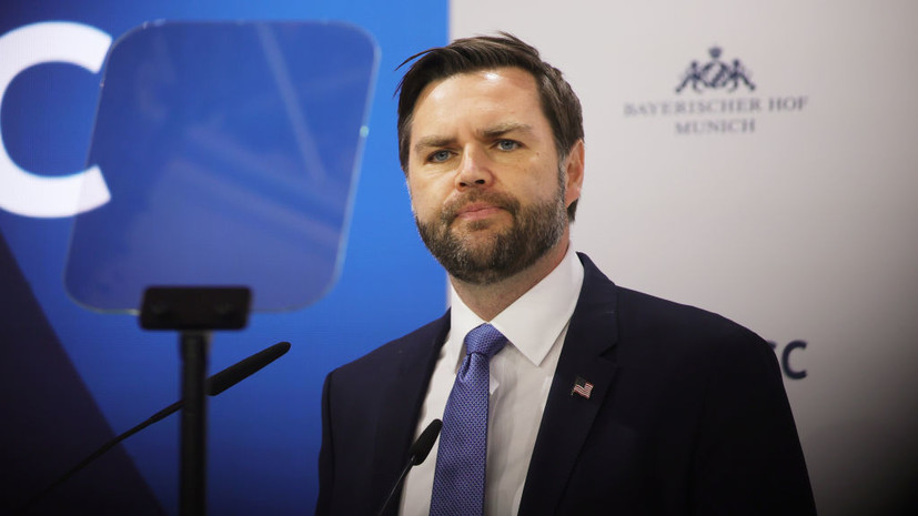 Вэнс предостерёг Зеленского от публичной критики в адрес Трампа