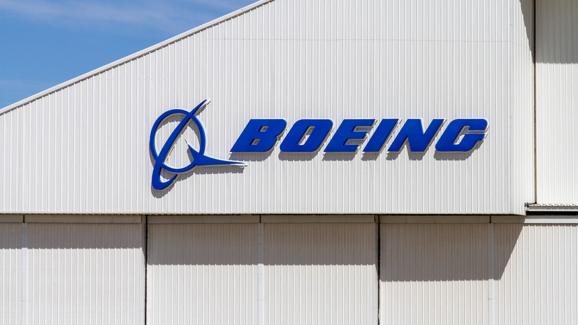 SHOT: Boeing планирует вернуться на российский рынок