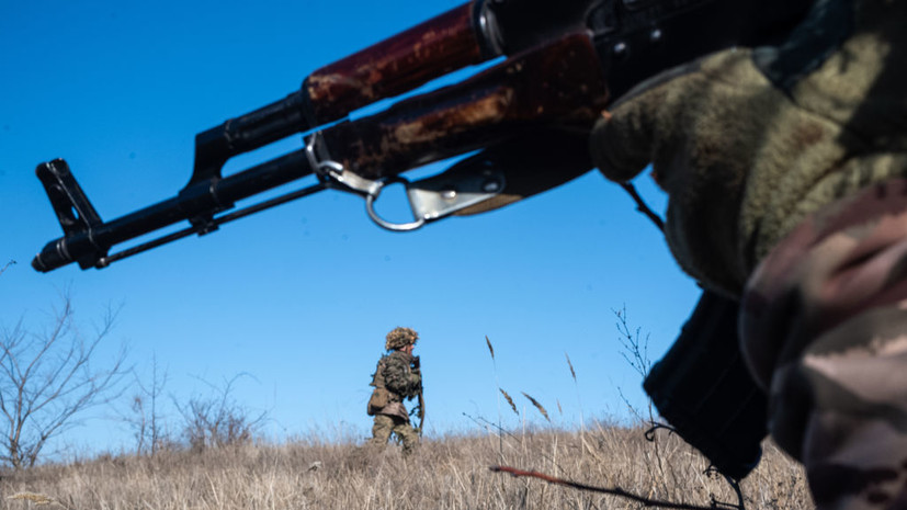 SHOT: ВСУ готовят наступление на Брянскую область для срыва переговоров