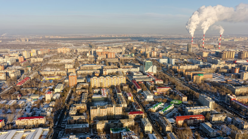 Паводки в Тюменской области прогнозируются в конце апреля и начале мая