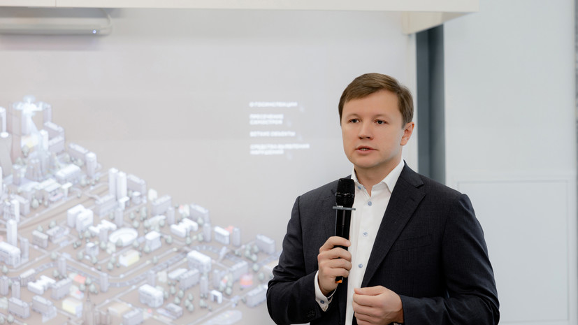 Ефимов: в рамках Адресной инвестиционной программы город выделил почти 460 участков в 2024 году