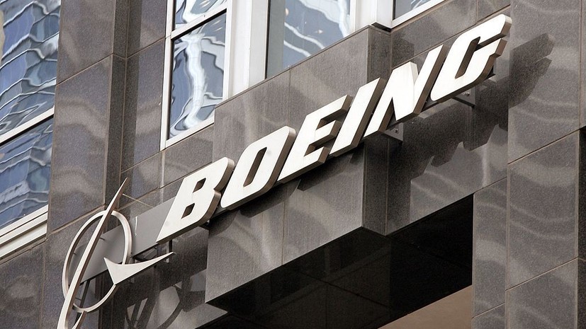 Песков: в Кремле не видели заявлений Boeing о желании вернуться в Россию