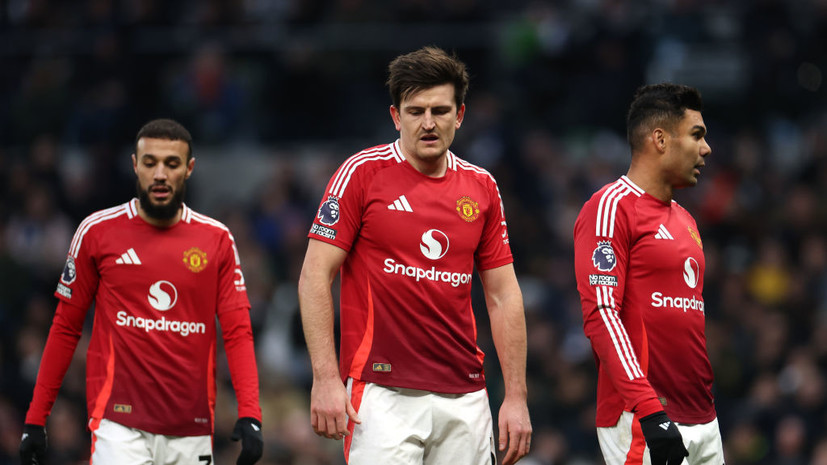 The Telegraph: «Манчестер Юнайтед» начал экономить на канцтоварах и на порциях еды в столовой