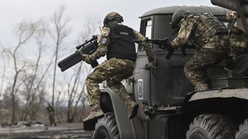 Рогов: российские войска вошли в захваченное ВСУ в 2023 году село Пятихатки